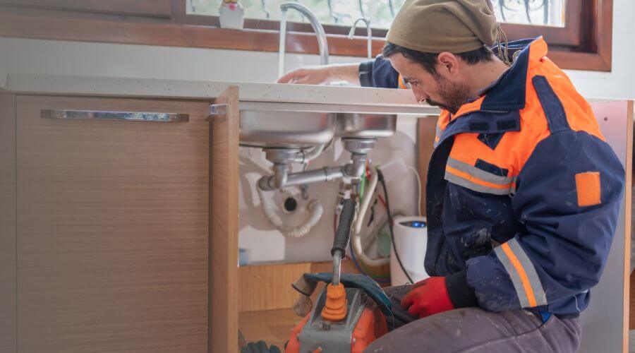 home faucet repair service in Bristol, IN
